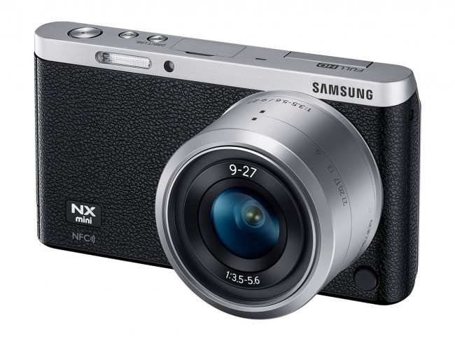 samsung nx mini 1