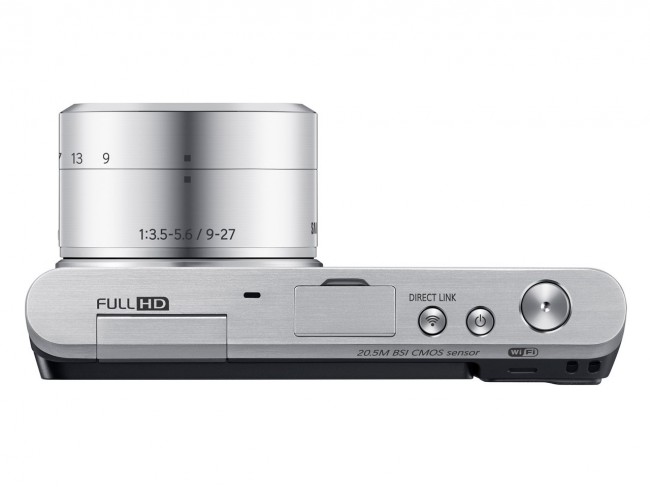 samsung nx mini 5