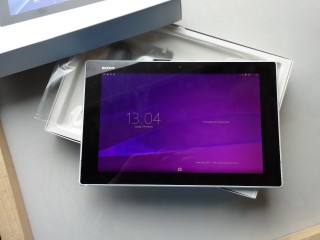 Smukłość i lekkość, czyli Sony Xperia Z2 Tablet – recenzja Spider’s Web
