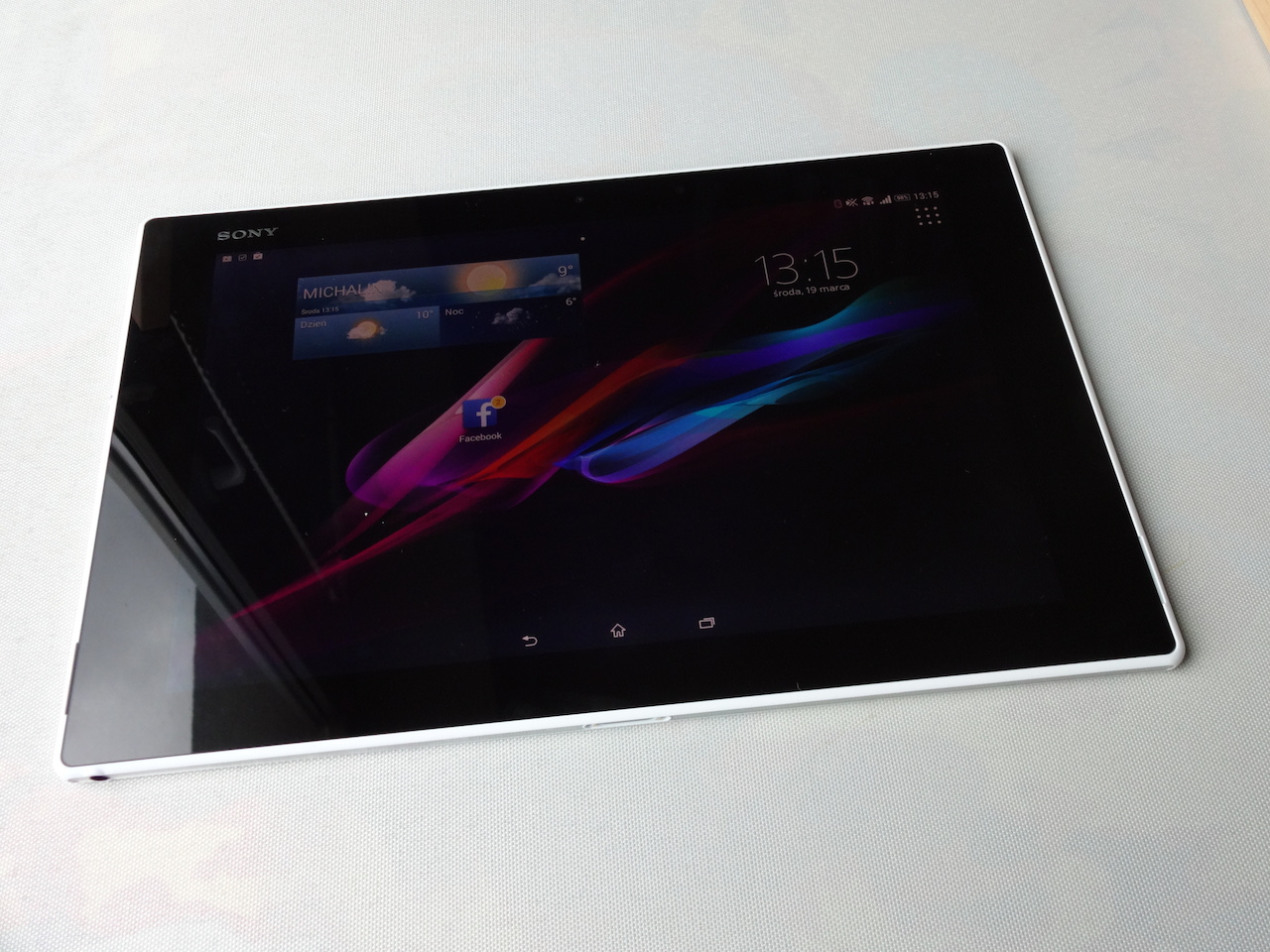 sony xperia tablet z2 18 