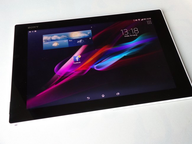sony xperia tablet z2 22