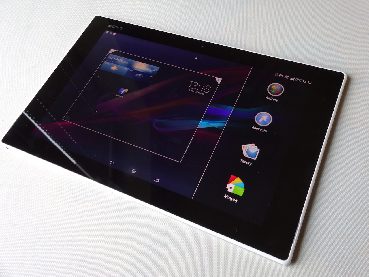 sony xperia tablet z2 24 