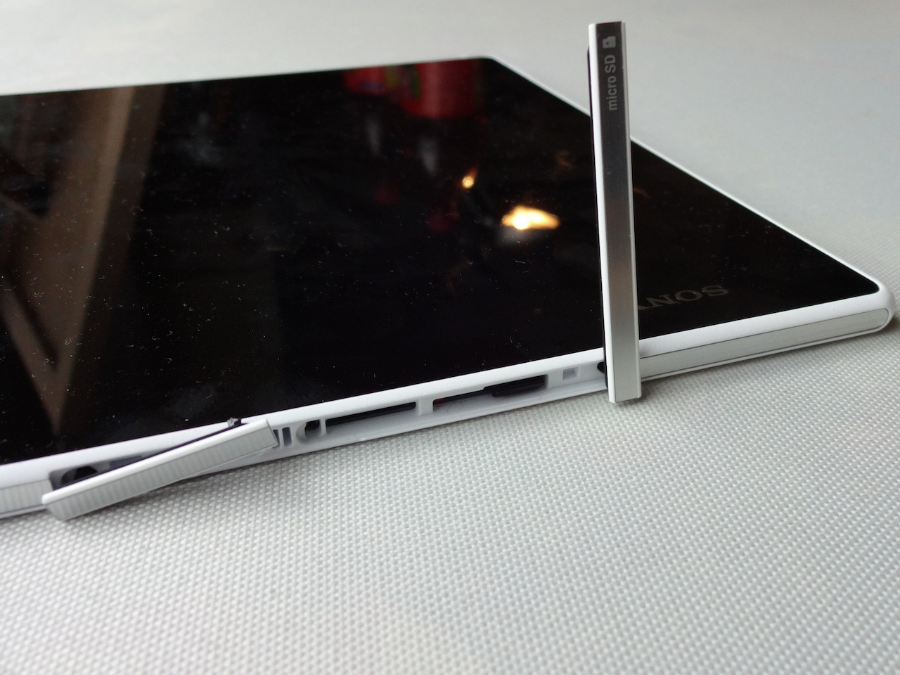 sony xperia tablet z2 6 