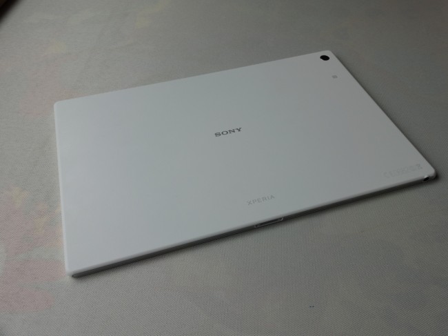 sony xperia tablet z2