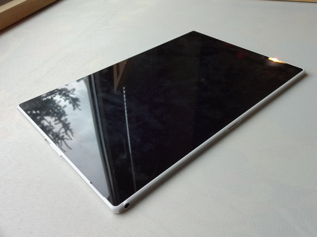 sony xperia tablet z2 8 