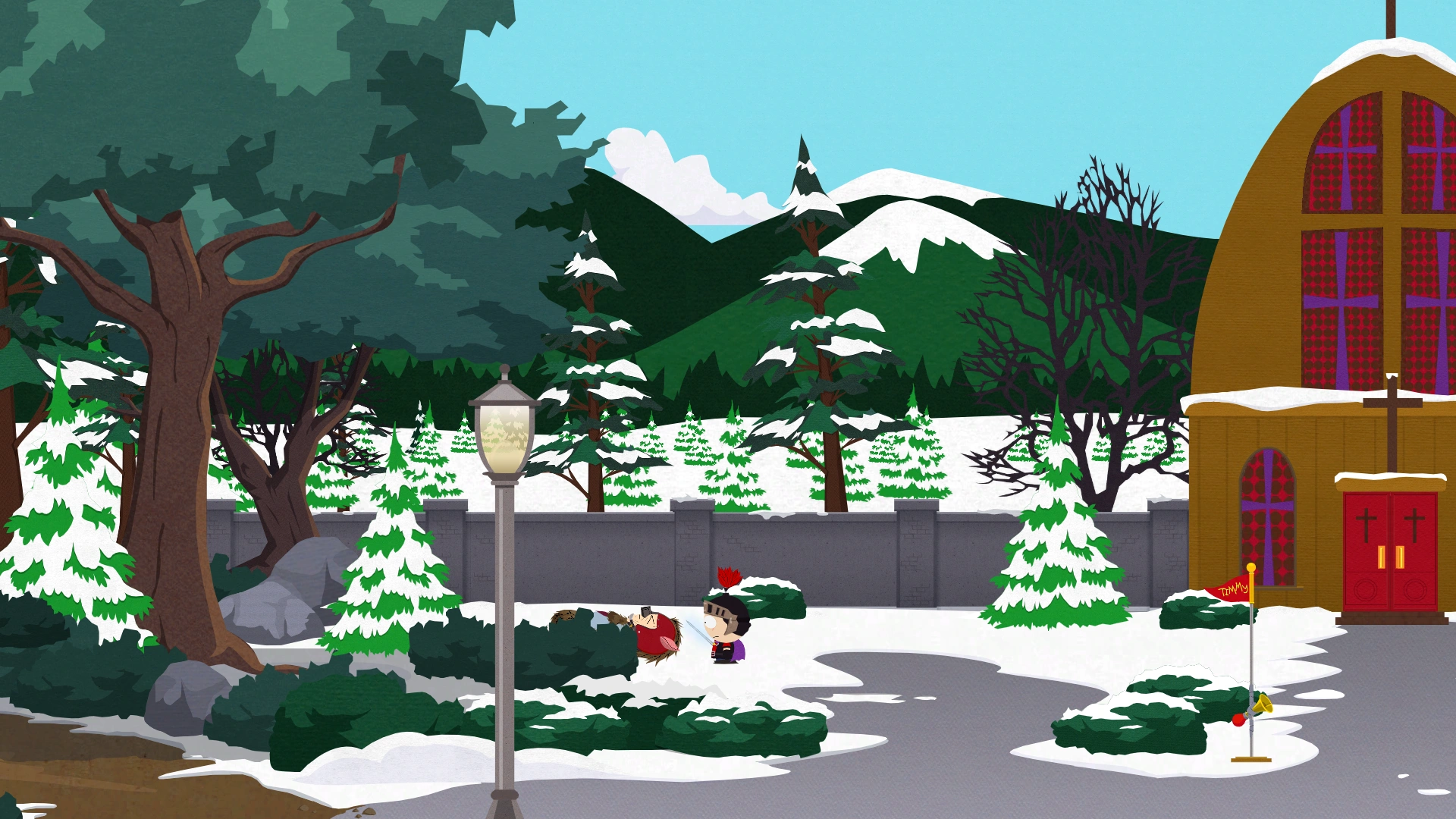 W grze South Park: Kijek Prawdy obowiązuje tylko jedna zasada – recenzja Spider’s Web