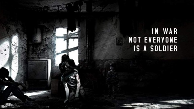 this war of mine