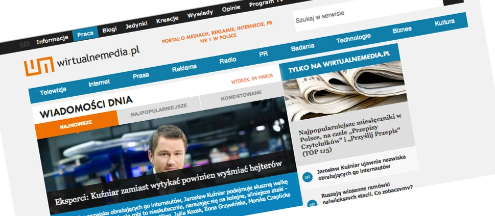 Antyweb i Spider&#8217;s Web przedstawiają: poradnik linkowania dla Wirtualnemedia.pl