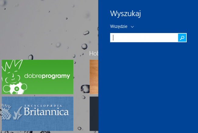 wyszukaj windows 81 update 1