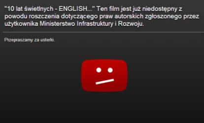 10 lat swietlnych