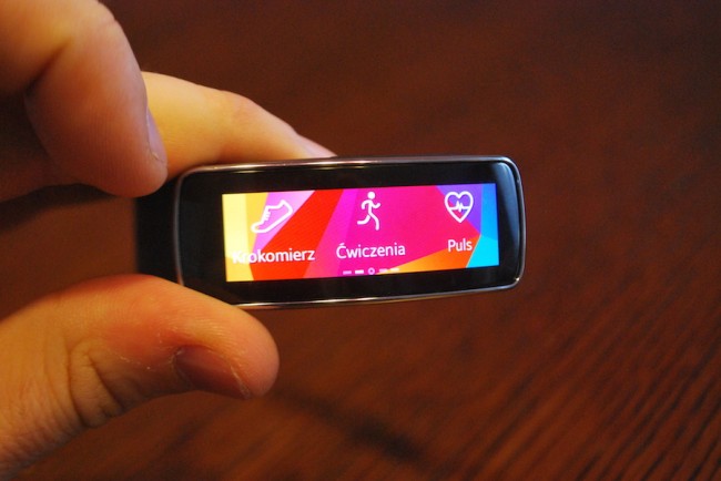 Gear Fit, aplikacje 3