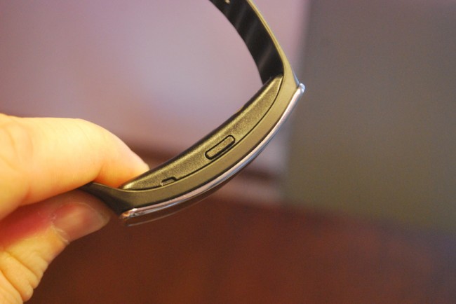 Gear Fit, opaska 1