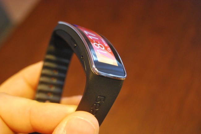 Gear Fit, opaska 3
