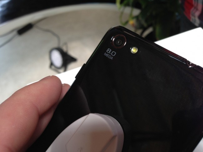 KrugerMatz smartfon soul 6