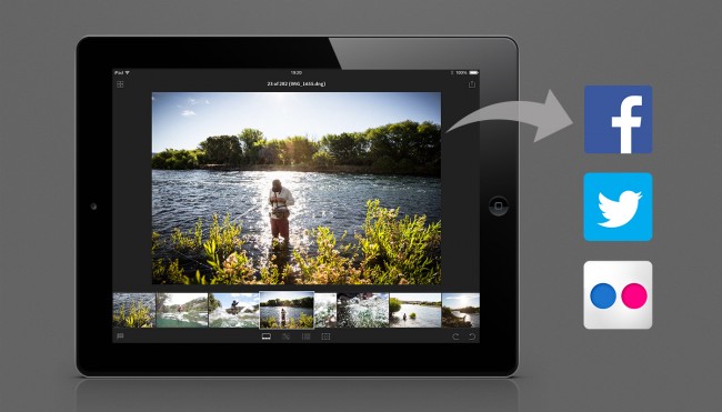 Lightroom mobile share 2