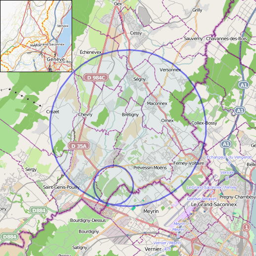 Location_Large_Hadron_Collider