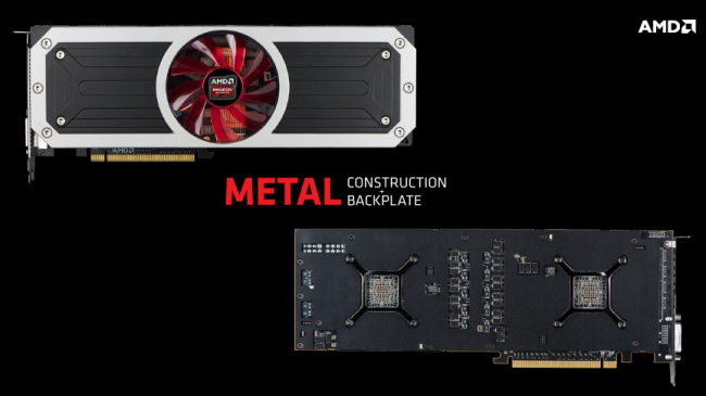 Obudowa AMD Radeon R9 295X2 class="wp-image-177619" 