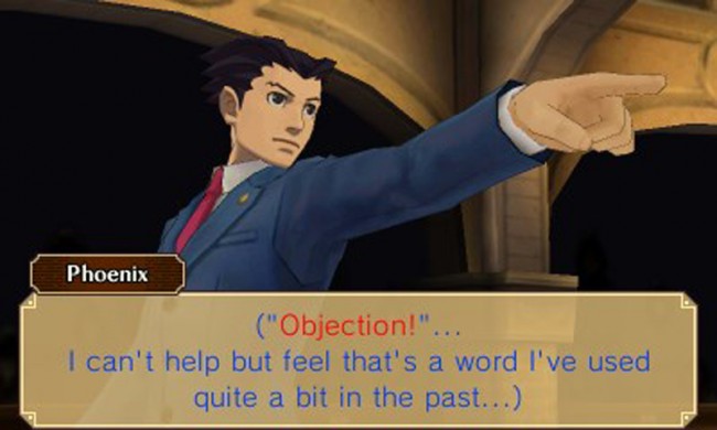 Professor Layton vs Phoenix Wright Ace Attorney 3