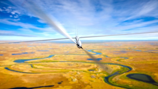 dron