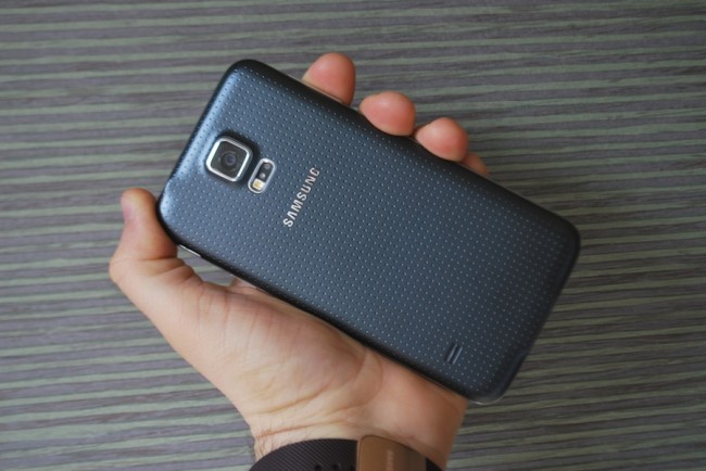 Samsung Galaxy S5, 9