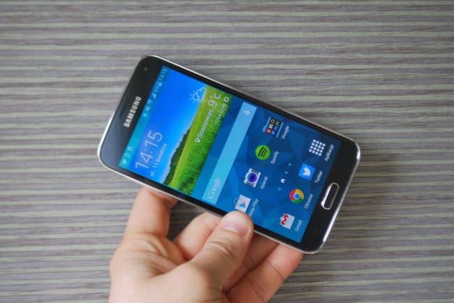Samsung Galaxy S5, ikona class="wp-image-178748" 