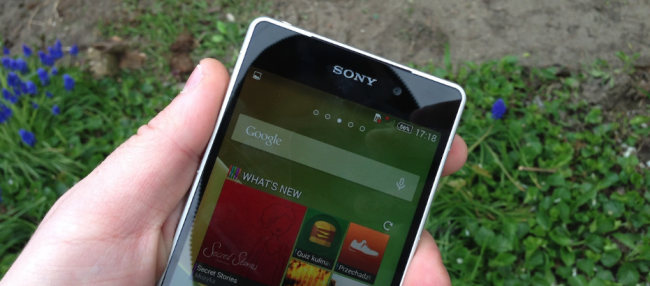 Sony Xperia Z2