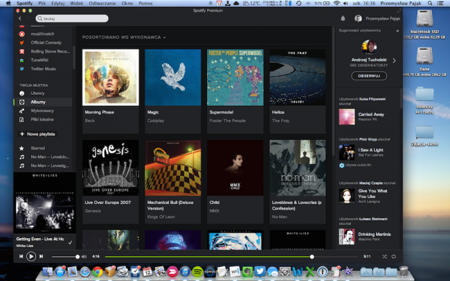 Twoja Muzyka Spotify -albumy