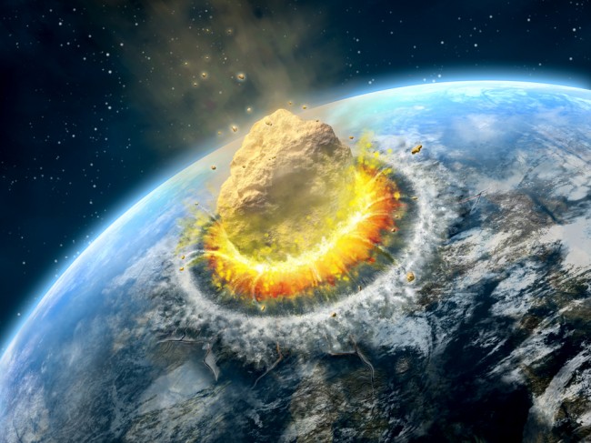 Planetary Defence Office