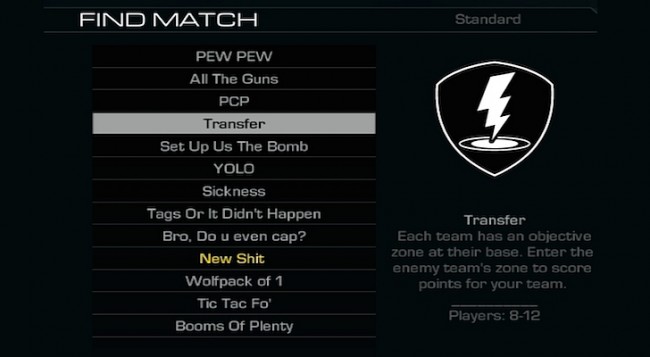 call of duty ghosts prima aprilis