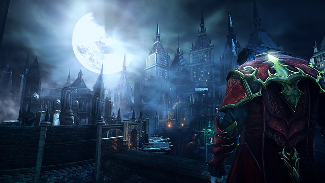 castelvania lords of shadow 2