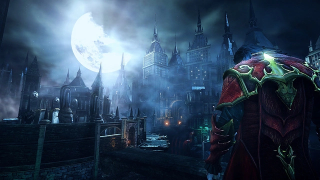 castelvania lords of shadow 2