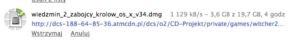 cdp mac gry szybko 