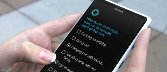 cortana wp