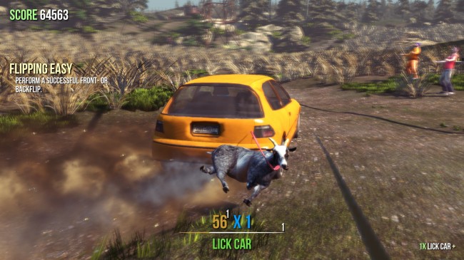 goat simulator 12 