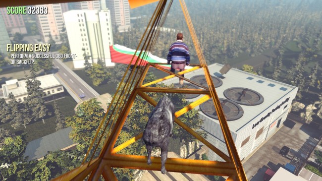 goat simulator 13 
