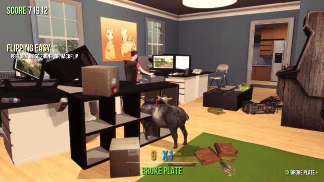 goat simulator 5 