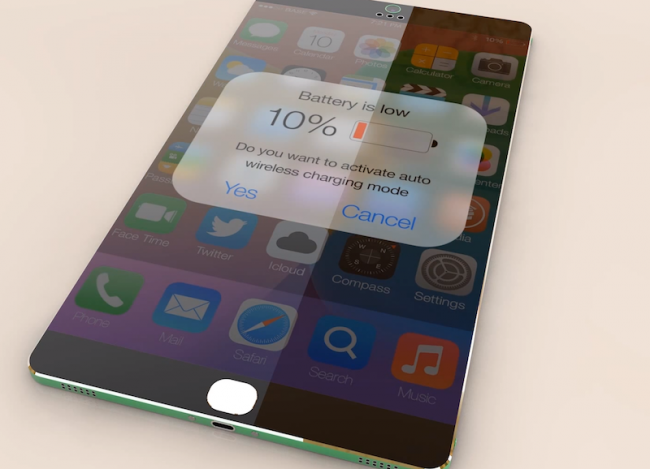 iphone 6 concept charging 