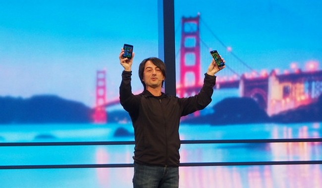 Prestigio Windows Phone