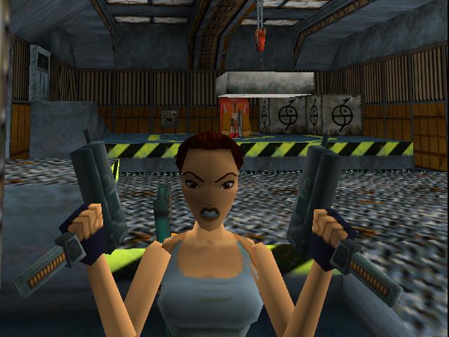 lara croft 2