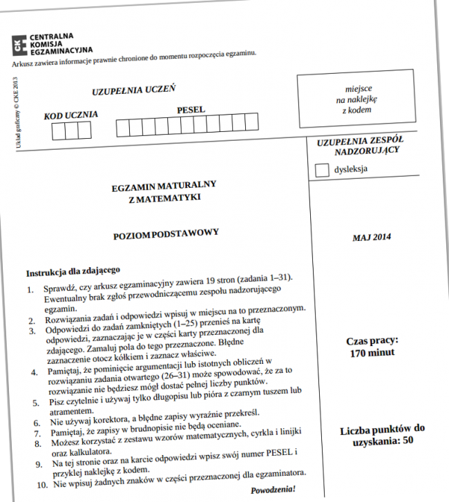 Arkusze maturalne 2014 class="wp-image-184706" 