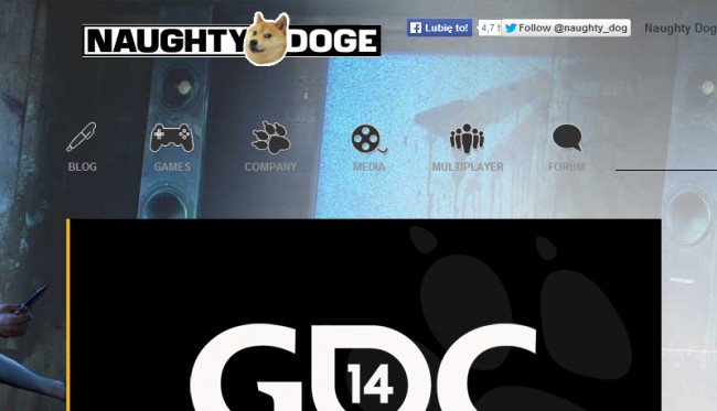 naughty doge