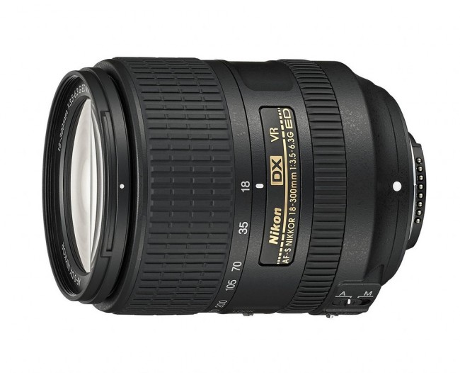 nikkor 18-300 2
