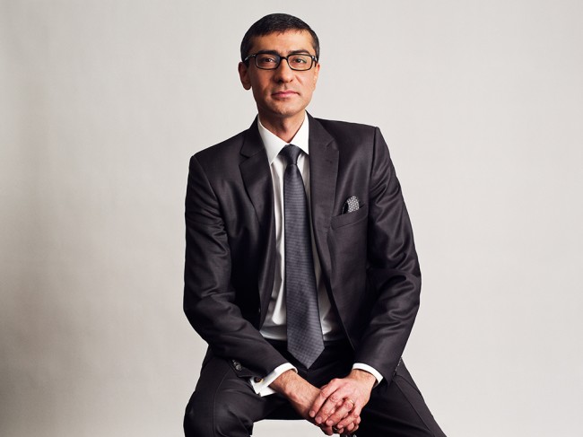 rajeev suri