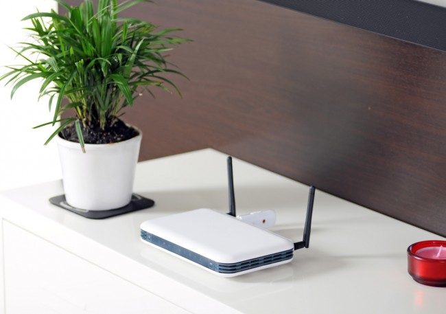 router wifi