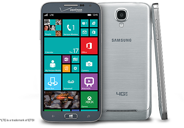 samsung ativ se