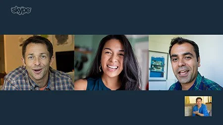 skype rozmowy grupowe