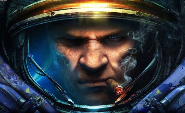 starcraft ii 