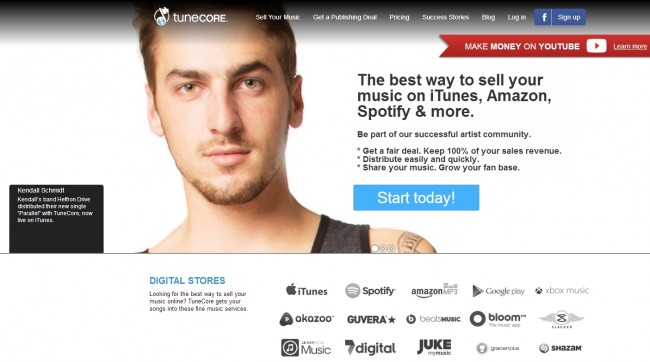 tunecore