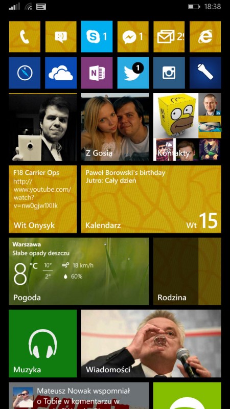 Windows Phone 8.1 separuje aplikacje, nawet systemowe, od samego systemu class="wp-image-180459" 