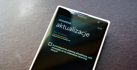 windows phone aktualizacja 